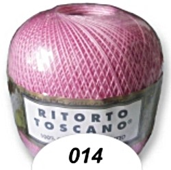 Kézimunka - Horgolócérna - Ritorto Toscano - 8-as vastagságú - 100 g - 014
