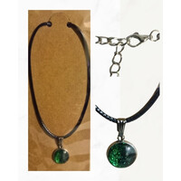 Nyaklánc - Egyedi kézműves termék