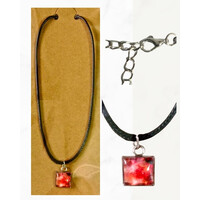 Nyaklánc - Egyedi kézműves termék