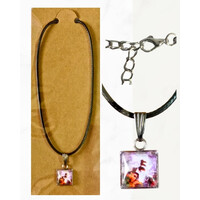 Nyaklánc - Egyedi kézműves termék