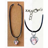 Nyaklánc - Egyedi kézműves termék