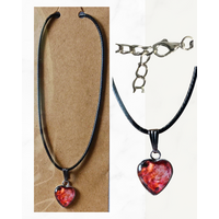 Nyaklánc - Egyedi kézműves termék