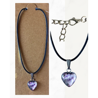 Nyaklánc - Egyedi kézműves termék