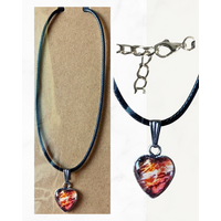 Nyaklánc - Egyedi kézműves termék