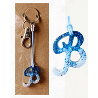 Kulcstartó - Egyedi kézműves termék