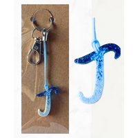 Kulcstartó - Egyedi kézműves termék