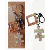 Kulcstartó - Egyedi kézműves termék