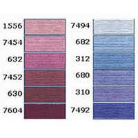 Kézimunka - Osztott hímző - Rosace / Rose - 1556-7492