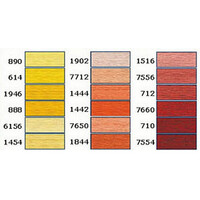 Kézimunka - Osztott hímző - Rosace / Rose - 890-7554