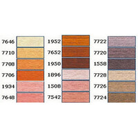 Kézimunka - Osztott hímző - Rosace / Rose - 7646-7724